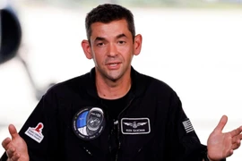 Doanh nhân tỷ phú Jared Isaacman. (Nguồn: BBC)