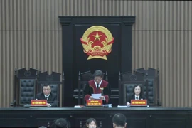 Xét xử vụ đánh bạc nghìn tỷ tại khách sạn Pullman Hà Nội 