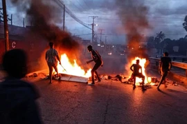 1.534 tù nhân đã trốn thoát khỏi cơ sở giam giữ được bảo vệ nghiêm ngặt. (Nguồn: CNN)