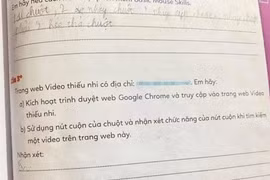 Trang sách có chứa đường link độc hại, không phù hợp với học sinh.