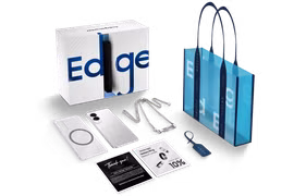 Samsung S25 Edge. (Nguồn: Samsung)