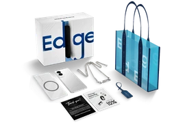Samsung S25 Edge. (Nguồn: Samsung)