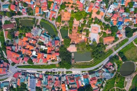 Thị xã Sơn Tây (Hà Nội). (Nguồn: Báo Lao động)