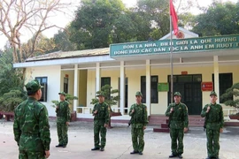 Bộ đội Biên phòng tỉnh Lào Cai.
