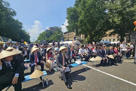 Lễ hội Du lịch - Văn hóa Việt Nam năm 2024 tại Kanagawa, Nhật Bản.