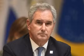 Ngoại trưởng Argentina Pablo Quirno. (Nguồn: BN)