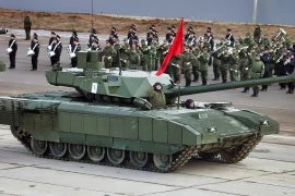 Hơn 8.000 quân nhân NATO tham gia cuộc tập trận Quadriga 2025. (Nguồn: AP)