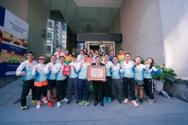 Kỷ lục Marathon Việt Nam và hành trình giáo dục toàn diện qua từng bước chân 