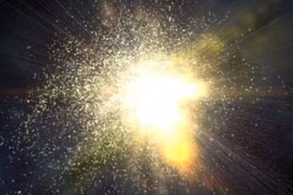 Vụ nổ Big Bang. (Nguồn: NASA)
