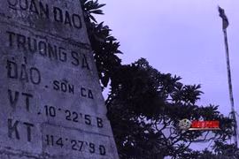 Ngày 25/4/1975: Giải phóng đảo Sơn Ca trong quần đảo Trường Sa