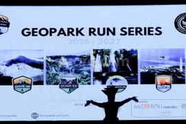 Geopark Run Series 2026-2027