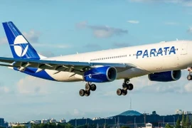 Hãng hàng không Hàn Quốc Parata. (Nguồn: Yonhaps)