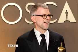 “One Battle After Another” nhận 6 tượng vàng tại Lễ trao giải Oscars
