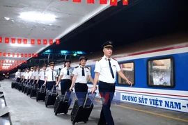 Sẵn sàng những chuyến tàu xuân Bính Ngọ