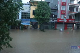 Thái Nguyên cảnh báo lũ khẩn cấp,nguy cơ ngập sâu và sạt lở đất 