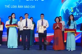 Giải thưởng báo chí TTXVN 2025: Vinh danh nỗ lực và dấn thân của các nhà báo 