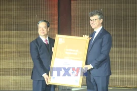 Hà Nội đón nhận danh hiệu Thành phố học tập toàn cầu