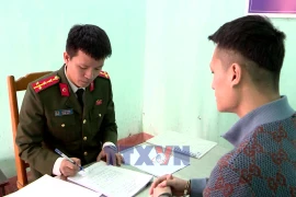 Triệt phá đường dây lừa đảo xuyên quốc gia trên không gian mạng 