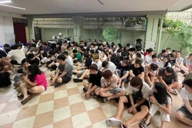 Số đối tượng bị bắt giữ trong chiến dịch trấn áp các trung tâm lừa đảo trực tuyến tại Campuchia đã tăng lên 3.455 người.