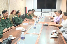 Các nhà báo Việt Nam và Cuba trao đổi kinh nghiệm nghiệp vụ