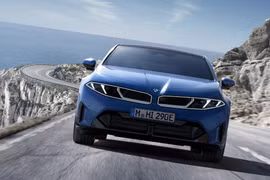 Mẫu i3 mới mang phong cách thể thao và hiện đại. (Ảnh: BMW)