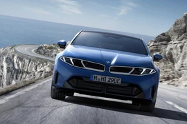 Mẫu i3 mới mang phong cách thể thao và hiện đại. (Ảnh: BMW)