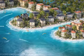 Bất động sản “hàng hiệu khó tìm” tại Vinhomes Green Paradise đang bước vào chu kỳ tăng giá mạnh nhờ loạt hạ tầng tỷ đô.