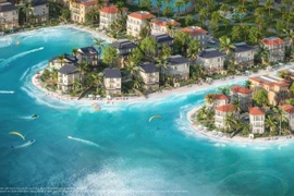 Bất động sản “hàng hiệu khó tìm” tại Vinhomes Green Paradise đang bước vào chu kỳ tăng giá mạnh nhờ loạt hạ tầng tỷ đô.