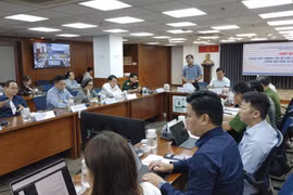 Chiều 9/4, Ban Tuyên giáo và Dân vận Thành ủy TP Hồ Chí Minh phối hợp cùng Uỷ ban nhân dân TP Hồ Chí Minh tổ chức họp báo cung cấp thông tin về tình hình kinh tế - xã hội trên địa bàn.