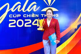 Vĩnh Phúc phản hồi vụ vận động viên dự Olympic xin nghỉ tập vì bị nợ tiền thưởng