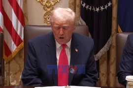 Tổng thống Trump đe dọa tấn công mọi quốc gia tuồn ma túy vào Mỹ 