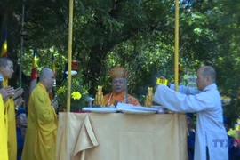 Đại Lễ cầu siêu các nạn nhân tử vong do tai nạn giao thông năm 2025 