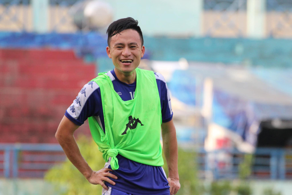 Đoàn quân huấn luyện viên Chung Hae-seong sẽ chạm trán Sài Gòn FC chiều 12/6 trên sân Thống Nhất. Đây được coi là trận “derby miền Nam”. (Ảnh: CLB TP.HCM)