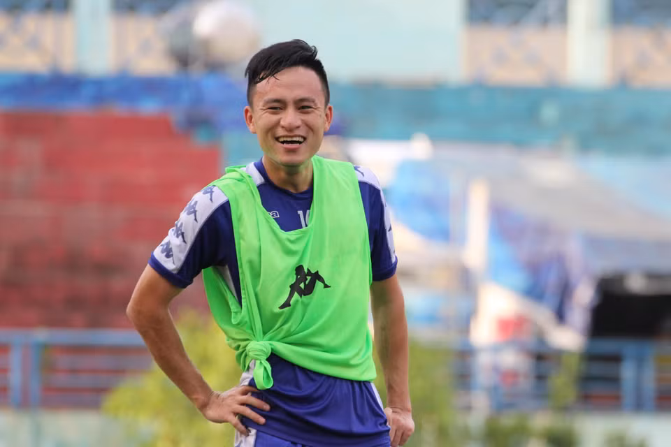 Đoàn quân huấn luyện viên Chung Hae-seong sẽ chạm trán Sài Gòn FC chiều 12/6 trên sân Thống Nhất. Đây được coi là trận “derby miền Nam”. (Ảnh: CLB TP.HCM)