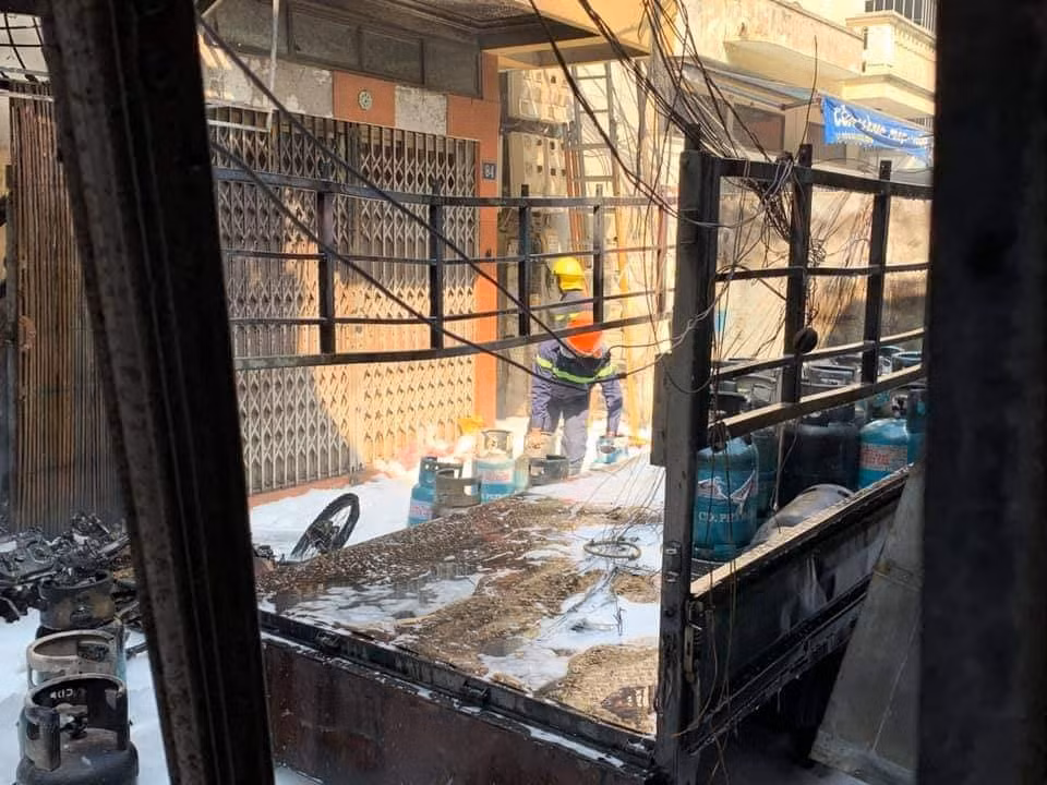 (Ảnh: PV/Vietnam+) 