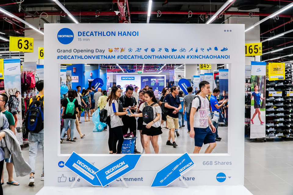  (Ảnh: Minh Hiếu/Vietnam+) 