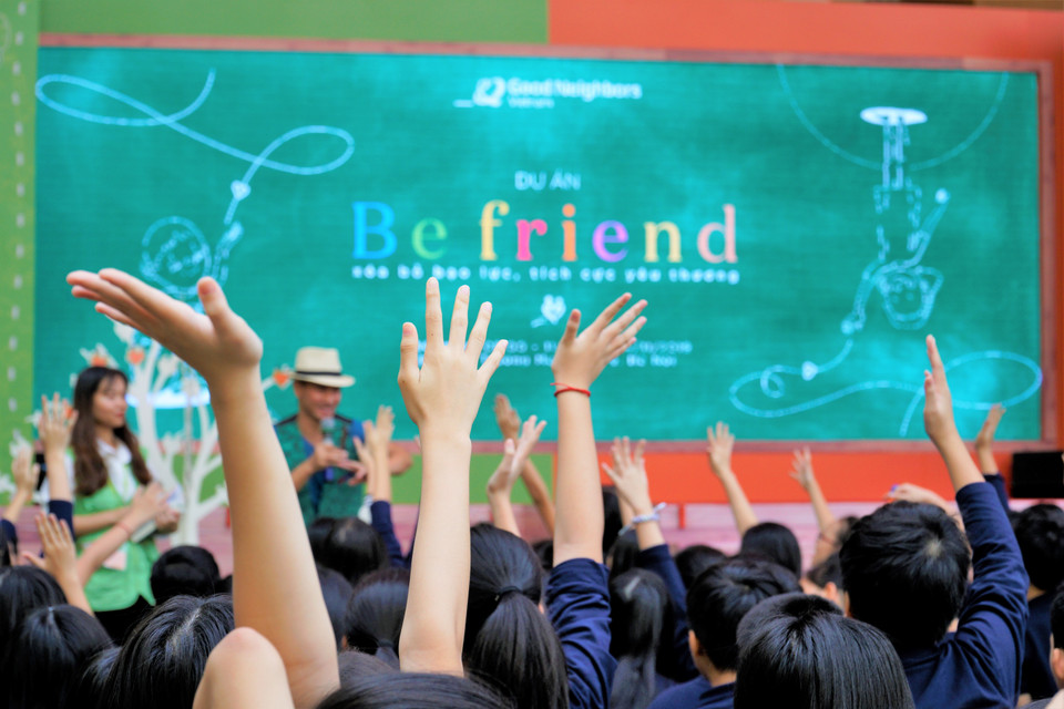 (Ảnh: Minh Hiếu/Vietnam+)