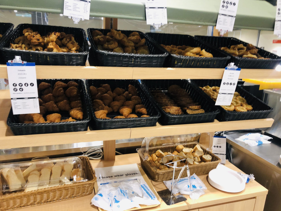 Vấn đề ăn uống tại mỗi kỳ Thế vận hội luôn được lưu tâm bởi ảnh hưởng trực tiếp tới công tác thi đấu của vận động viên. (Ảnh: Thu Sâm) 