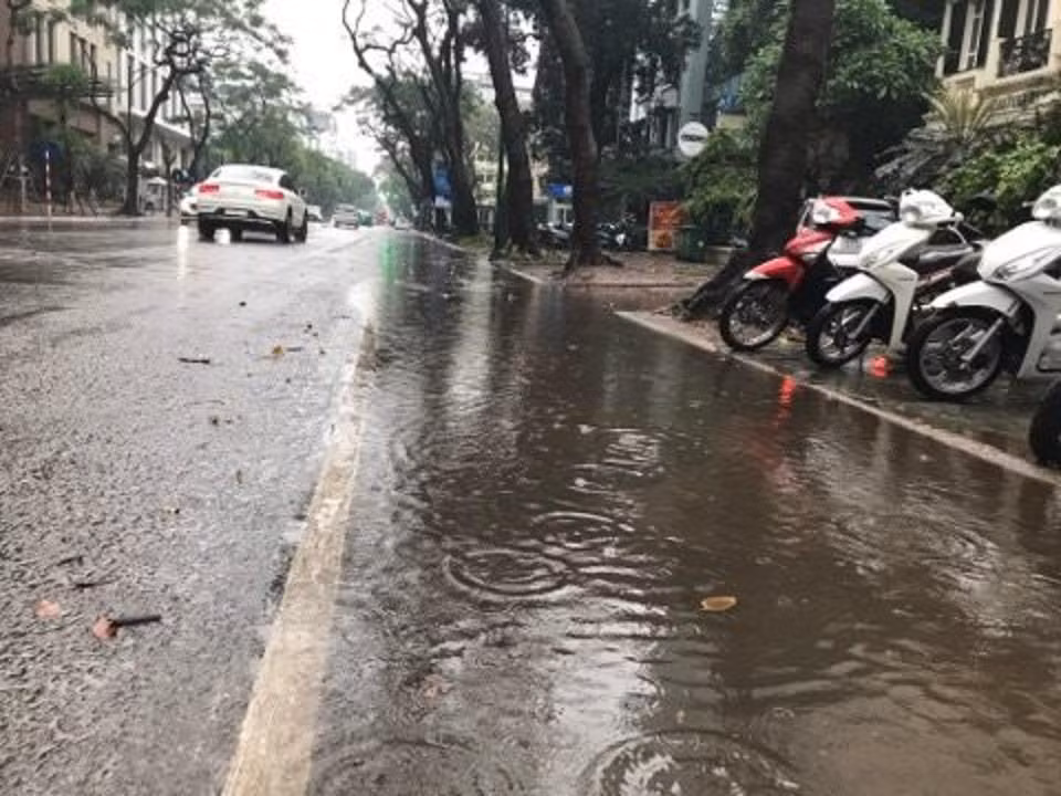 Ảnh: CTV/Vietnam+