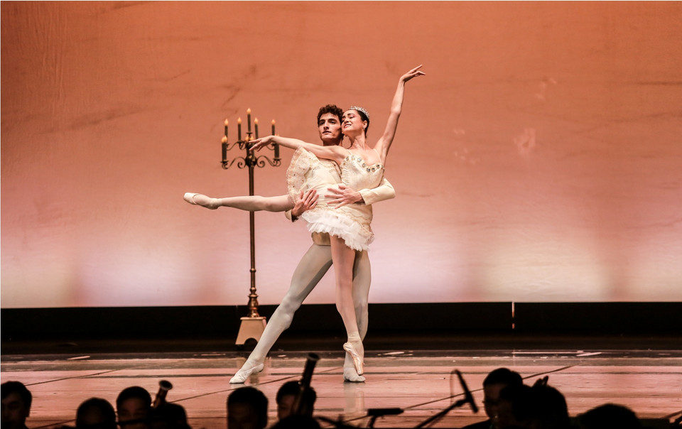 Khán giả được khám phá những tác phẩm ballet hậu hiện đại như 'In the night,' 'Proust,' 'Những nhịp đập gián đoạn của con tim,' 'Không - em không hối tiếc gì'... (Ảnh: BTC)