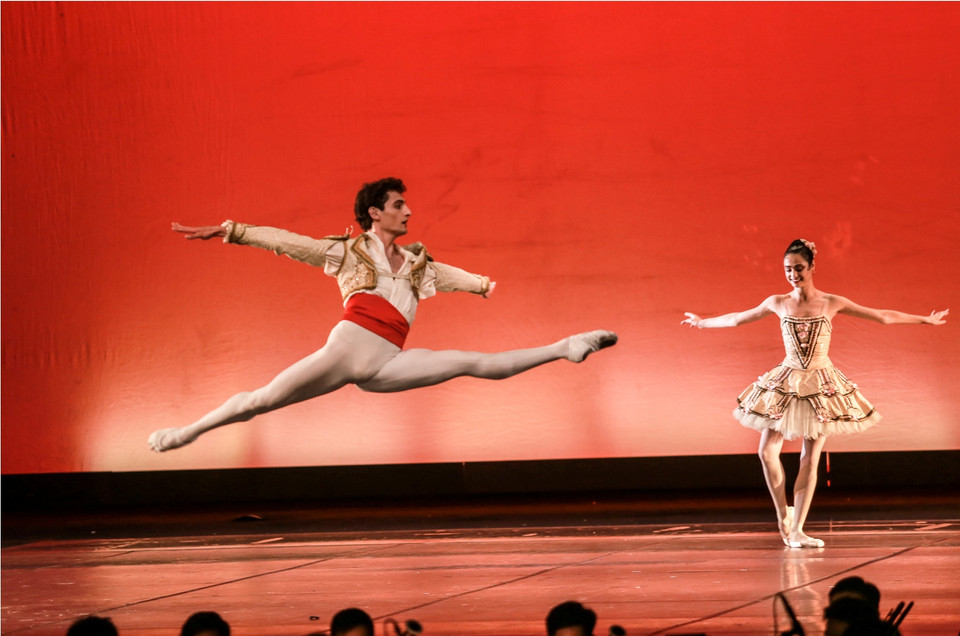 9 trích đoạn đã tôn vinh những biên đạo múa vĩ đại nhất trong lịch sử ballet. (Ảnh: BTC)