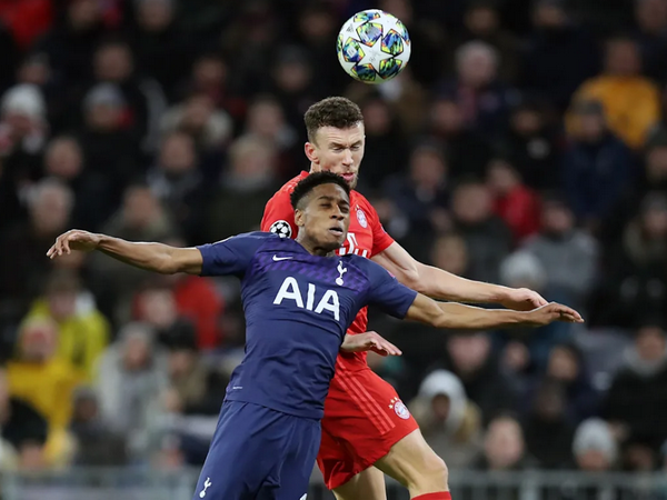  Ivan Perišić đã có một ngày thi đấu ấn tượng (Ảnh: Nguồn Fcb.de)