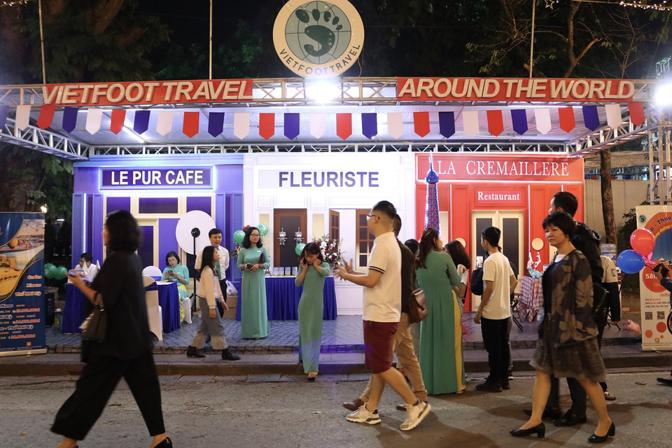 (Ảnh: Minh Hiếu/Vietnam+)