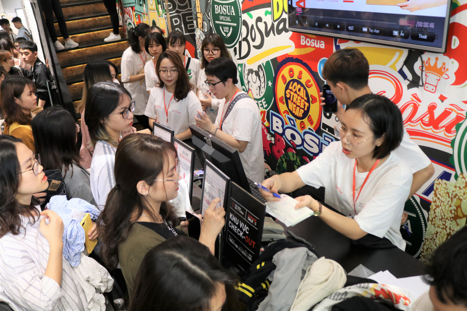 (Ảnh: Minh Hiếu/Vietnam+)