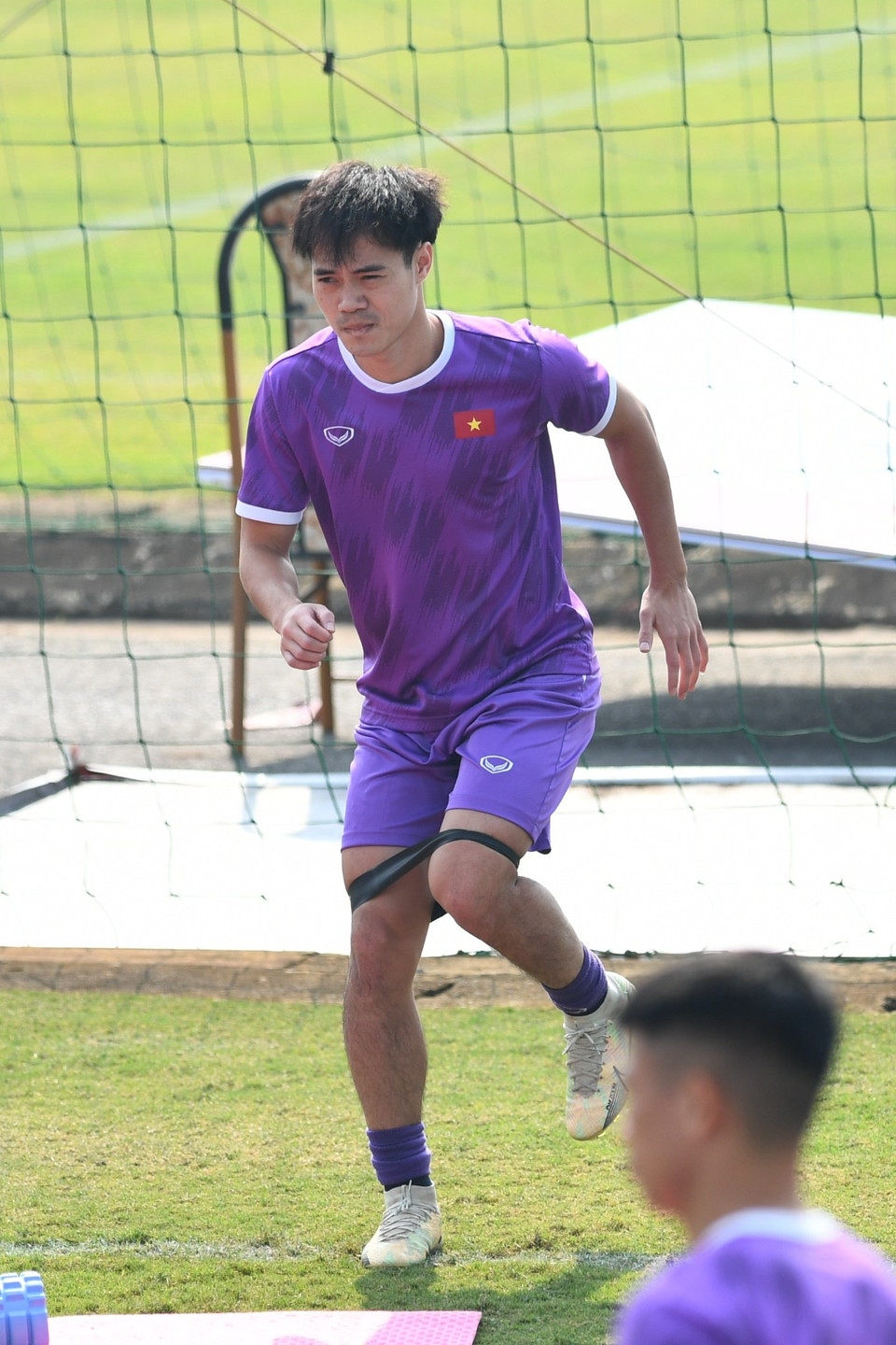 Đội tuyển Việt Nam chưa từng thất bại trước Malaysia dưới thời huấn luyện viên Park Hang-seo. (Ảnh: Hiển Nguyễn/Vietnam+)