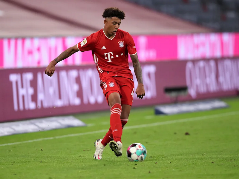Chris Richard đã có màn ra mắt tại sân Allianz vô cùng xuất sắc (Nguồn: FC Bayern)