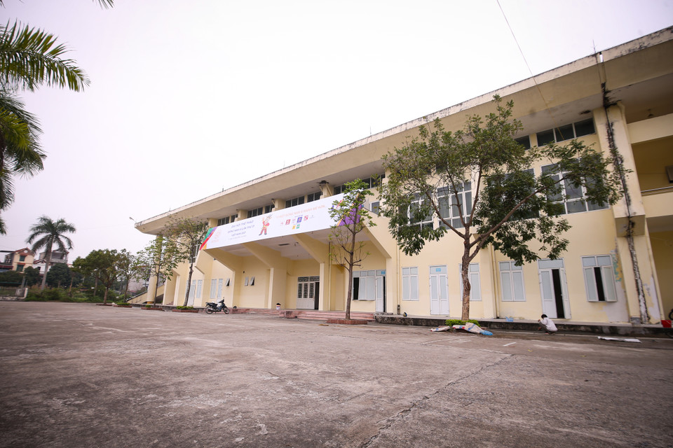 Đây cũng là cơ hội để huyện Đan Phượng thử sức trong khâu tổ chức các giải thể thao lớn, từ đó thúc đẩy phong trào thể dục thể thao trên địa bàn. (Ảnh: PV/Vietnam+)