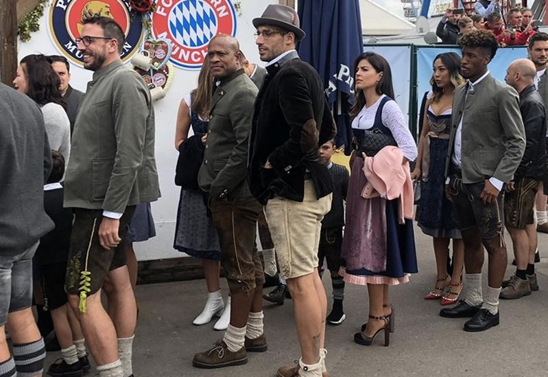 Oktoberfest 2019 bắt đầu từ 21/9 và kết thúc 6/10. Ảnh: Nguồn Fcb.de