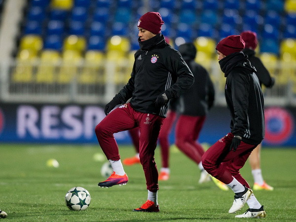 Ảnh: Nguồn Fcb.de