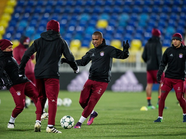 Ảnh: Nguồn Fcb.de